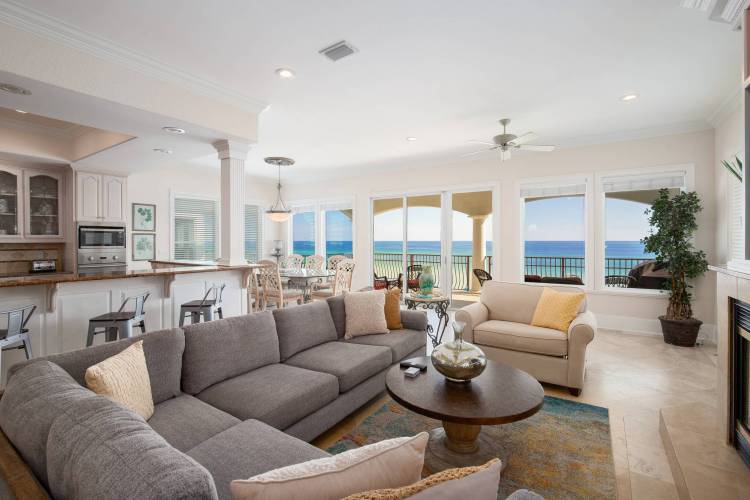 beachfront homes on 30a